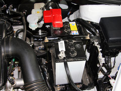天语SX4 2012款 1.6L 自动锐骑型