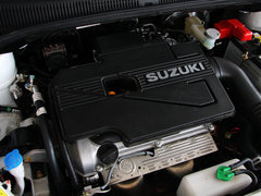 天语SX4 2012款 1.6L 自动锐骑型