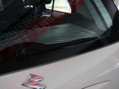 天语SX4 2012款 1.6L 自动锐骑型