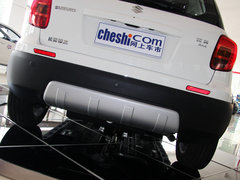 天语SX4 2012款 1.6L 自动锐骑型