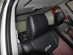 天语SX4 2012款 1.6L 自动锐骑型