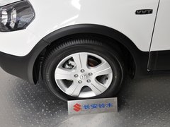 天语SX4 2012款 1.6L 自动锐骑型