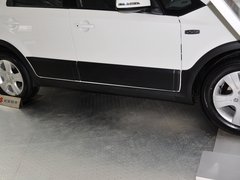 天语SX4 2012款 1.6L 自动锐骑型