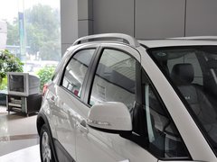 天语SX4 2012款 1.6L 自动锐骑型