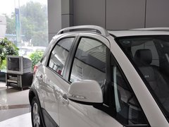 天语SX4 2012款 1.6L 自动锐骑型