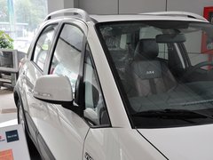 天语SX4 2012款 1.6L 自动锐骑型