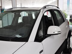 天语SX4 2012款 1.6L 自动锐骑型
