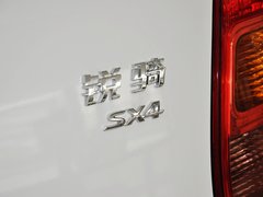 天语SX4 2012款 1.6L 自动锐骑型