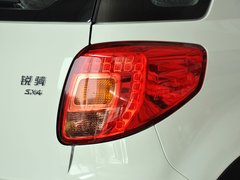 天语SX4 2012款 1.6L 自动锐骑型