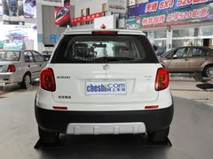 天语SX4 2012款 1.6L 自动锐骑型