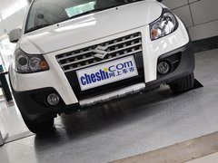 天语SX4 2012款 1.6L 自动锐骑型