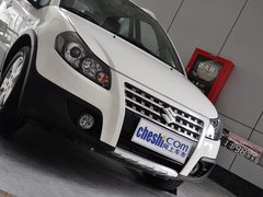 天语SX4 2012款 1.6L 自动锐骑型