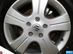 天语SX4 2012款 1.6L 自动锐骑型