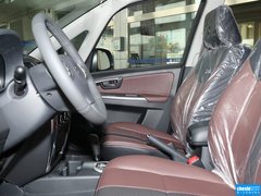 天语SX4 2012款 1.6L 自动锐骑型