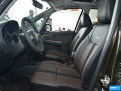 天语SX4 2012款 1.6L 自动锐骑型