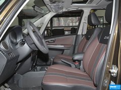 天语SX4 2012款 1.6L 自动锐骑型