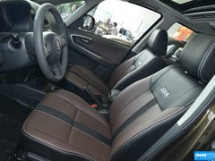 天语SX4 2012款 1.6L 自动锐骑型