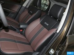 天语SX4 2012款 1.6L 自动锐骑型