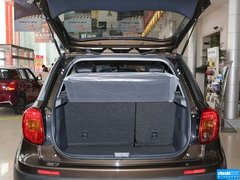 天语SX4 2012款 1.6L 自动锐骑型