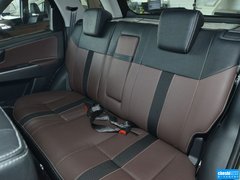 天语SX4 2012款 1.6L 自动锐骑型