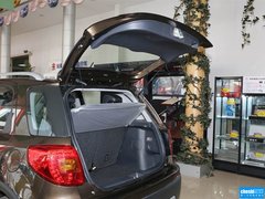 天语SX4 2012款 1.6L 自动锐骑型