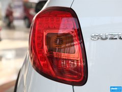 天语SX4 2012款 1.6L 自动锐骑型