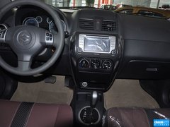 天语SX4 2012款 1.6L 自动锐骑型
