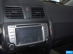 天语SX4 2012款 1.6L 自动锐骑型
