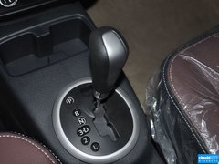 天语SX4 2012款 1.6L 自动锐骑型