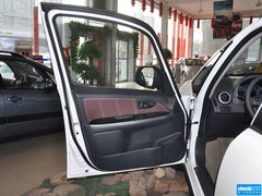天语SX4 2012款 1.6L 自动锐骑型