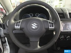天语SX4 2012款 1.6L 自动锐骑型