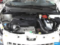 天语SX4 2012款 1.6L 自动锐骑型