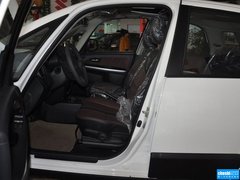 天语SX4 2012款 1.6L 自动锐骑型