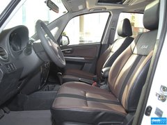 天语SX4 2012款 1.6L 自动锐骑型