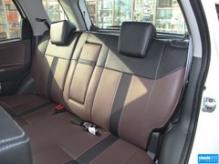 天语SX4 2012款 1.6L 自动锐骑型