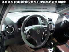 长安铃木  天语SX4 1.8 AT