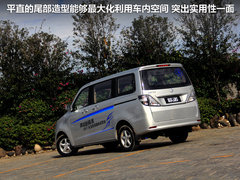 长安商用车  欧诺
