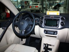 途观 2012款 1.8TSI 自动 四驱菁英版 5座