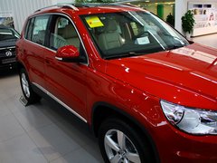 途观 2012款 1.8TSI 自动 四驱菁英版 5座