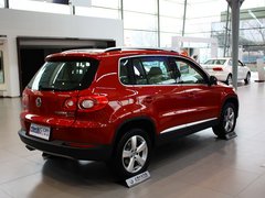 途观 2012款 1.8TSI 自动 四驱菁英版 5座