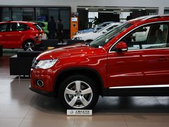 途观 2012款 1.8TSI 自动 四驱菁英版 5座