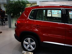 途观 2012款 1.8TSI 自动 四驱菁英版 5座