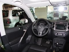 途观 2012款 1.8TSI 自动 四驱菁英版 5座