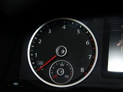 途观 2012款 1.8TSI 自动 四驱菁英版 5座