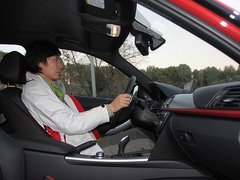 宝马3系(进口) 2013款 328i 2.0T 运动型