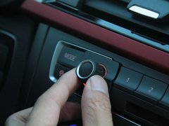宝马3系(进口) 2013款 328i 2.0T 运动型