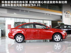 雪佛蘭  科魯茲 1.6 SE AT