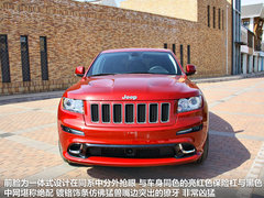 Jeep吉普  大切諾基SRT8 6.4 AT