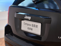 指南者(进口) 2013款 2.4L CVT 炫黑导航版 5座