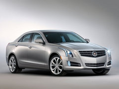 凯迪拉克(进口)  ATS 2.0T